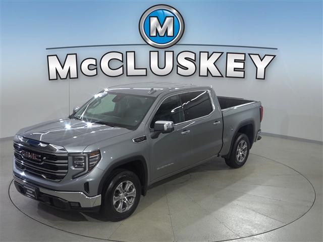 used 2024 GMC Sierra 1500 car, priced at $54,989