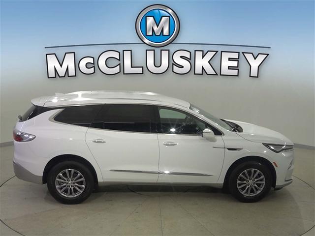 used 2024 Buick Enclave car, priced at $34,887