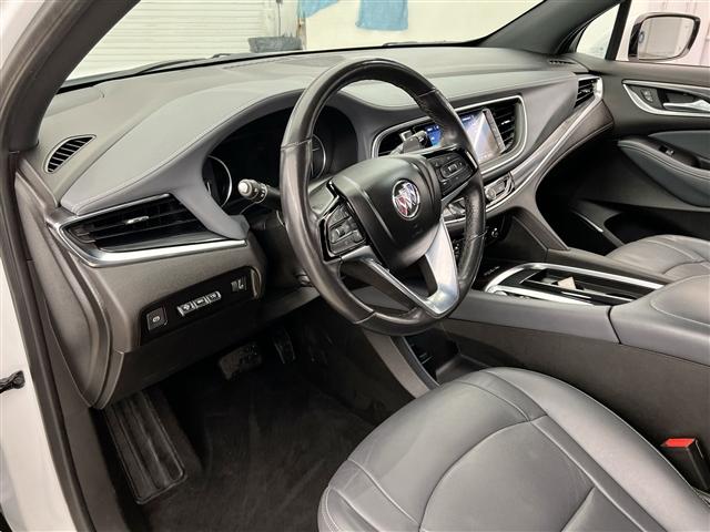 used 2024 Buick Enclave car, priced at $34,887