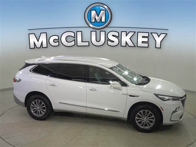 used 2024 Buick Enclave car, priced at $34,887