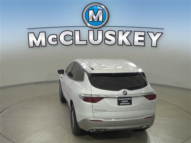 used 2024 Buick Enclave car, priced at $34,887