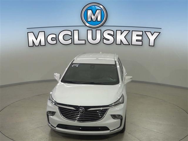 used 2024 Buick Enclave car, priced at $34,887