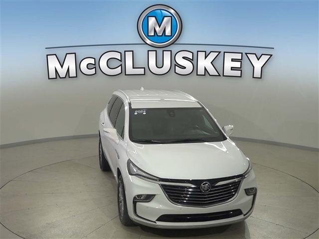 used 2024 Buick Enclave car, priced at $34,887