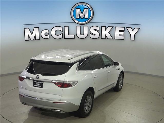 used 2024 Buick Enclave car, priced at $34,887