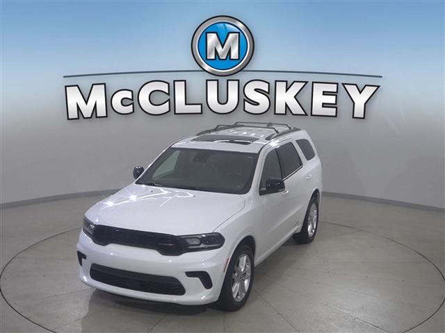used 2024 Dodge Durango car, priced at $35,989