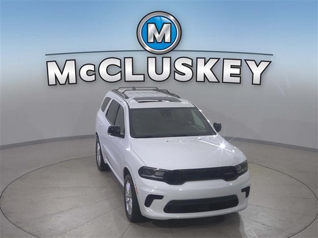 used 2024 Dodge Durango car, priced at $35,989