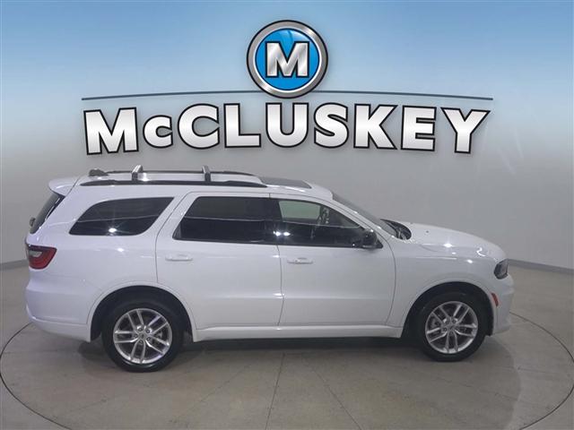 used 2024 Dodge Durango car, priced at $35,989