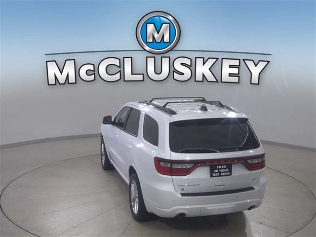 used 2024 Dodge Durango car, priced at $35,989