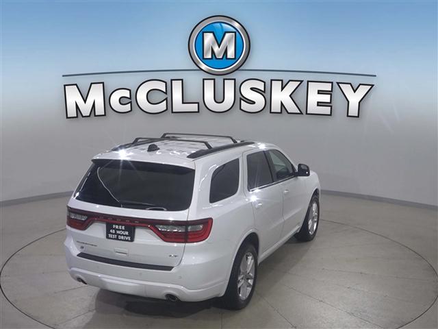 used 2024 Dodge Durango car, priced at $35,989