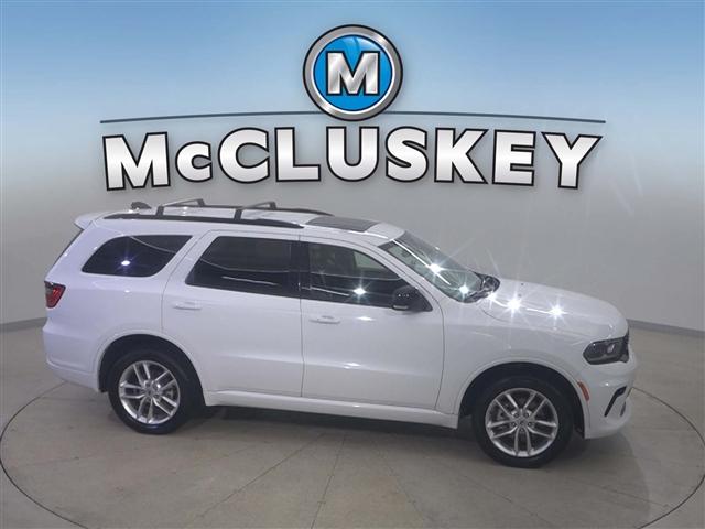 used 2024 Dodge Durango car, priced at $35,989
