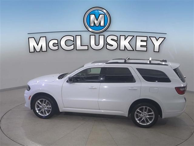 used 2024 Dodge Durango car, priced at $35,989