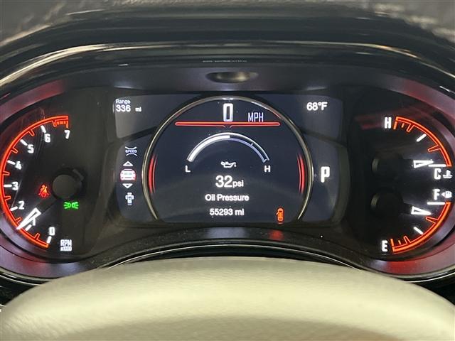 used 2024 Dodge Durango car, priced at $35,989