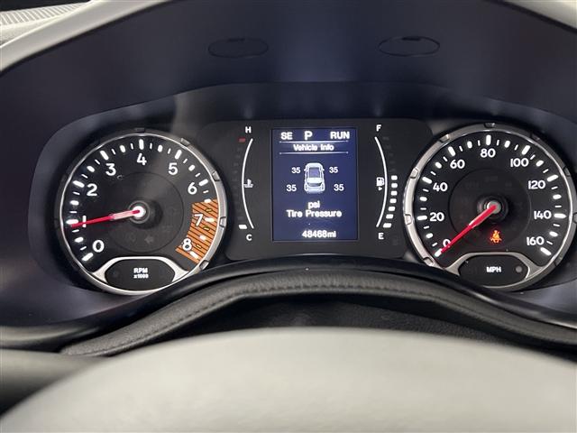 used 2023 Jeep Renegade car, priced at $23,373