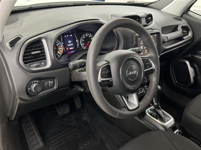 used 2023 Jeep Renegade car, priced at $23,373