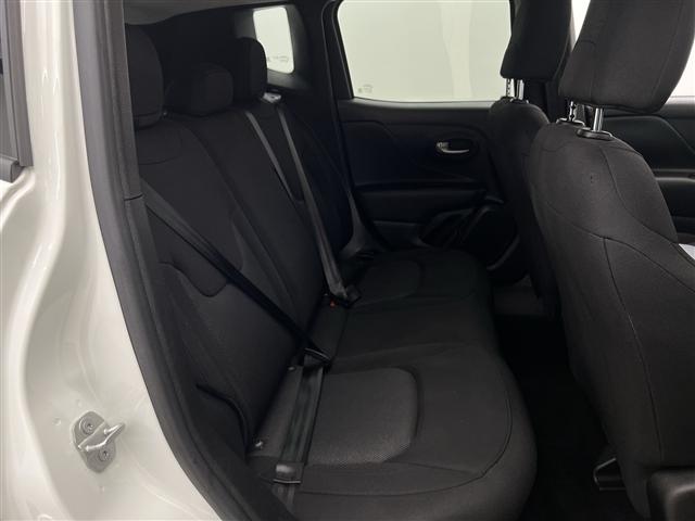 used 2023 Jeep Renegade car, priced at $23,373