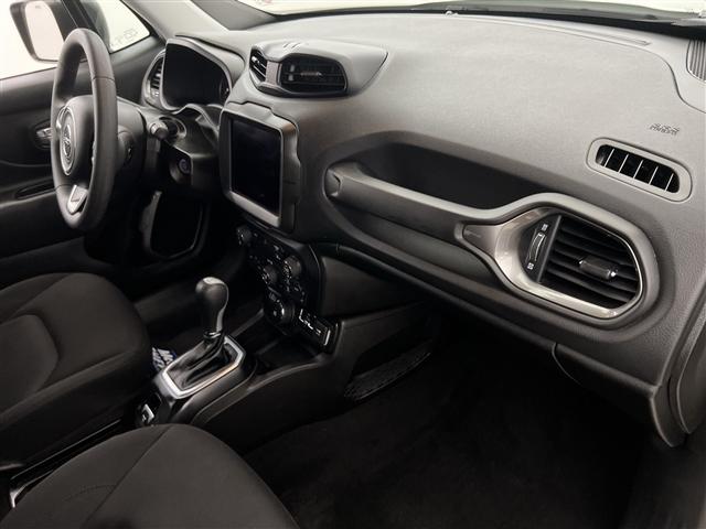 used 2023 Jeep Renegade car, priced at $23,373