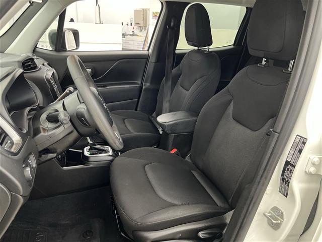 used 2023 Jeep Renegade car, priced at $23,373