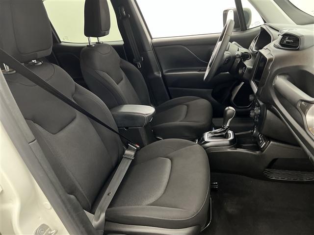 used 2023 Jeep Renegade car, priced at $23,373