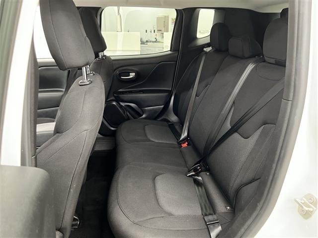 used 2023 Jeep Renegade car, priced at $23,373