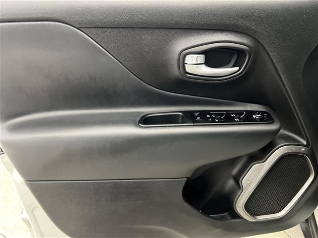 used 2023 Jeep Renegade car, priced at $23,373