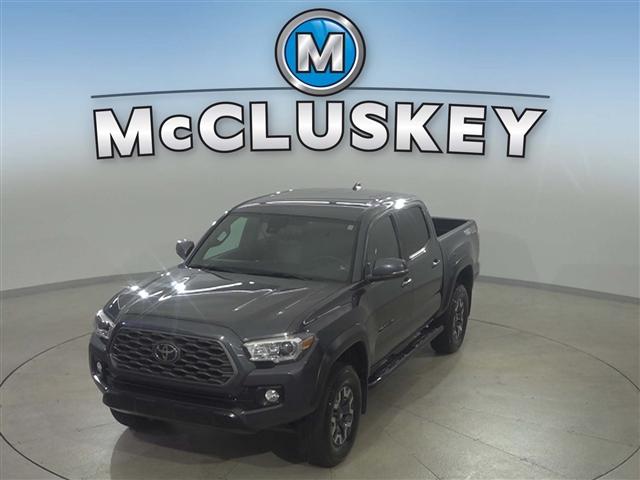 used 2021 Toyota Tacoma car, priced at $28,989