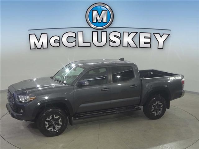 used 2021 Toyota Tacoma car, priced at $28,989