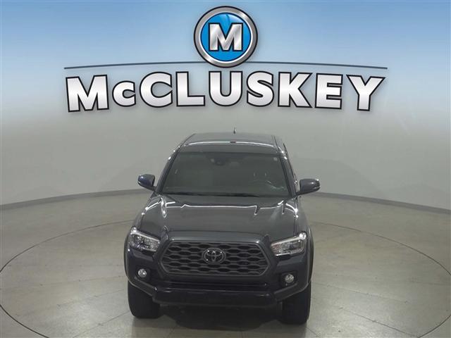 used 2021 Toyota Tacoma car, priced at $28,989