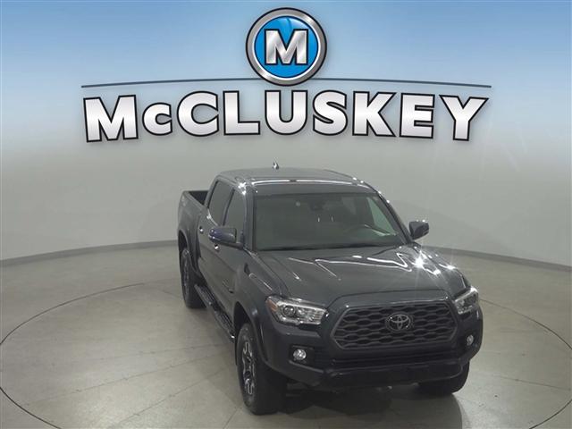 used 2021 Toyota Tacoma car, priced at $28,989