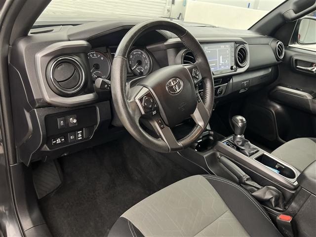used 2021 Toyota Tacoma car, priced at $28,989