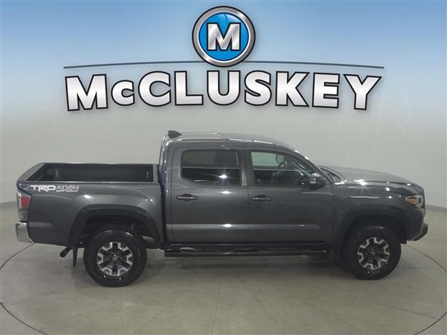 used 2021 Toyota Tacoma car, priced at $28,989