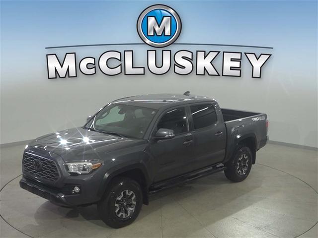 used 2021 Toyota Tacoma car, priced at $28,989