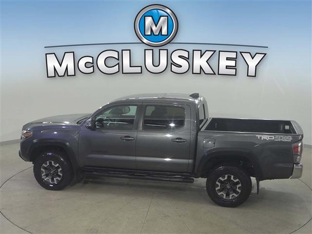 used 2021 Toyota Tacoma car, priced at $28,989