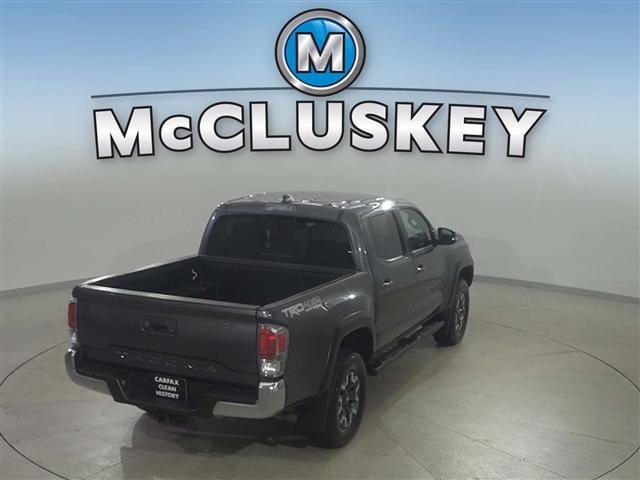 used 2021 Toyota Tacoma car, priced at $28,989