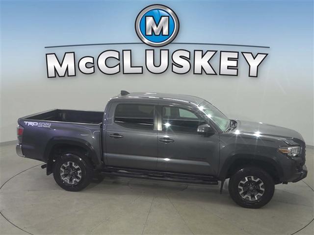 used 2021 Toyota Tacoma car, priced at $28,989