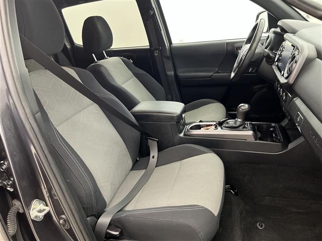 used 2021 Toyota Tacoma car, priced at $28,989