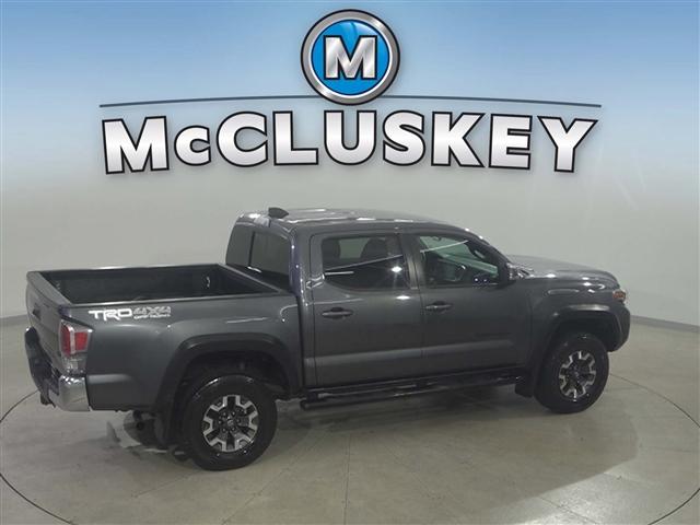 used 2021 Toyota Tacoma car, priced at $28,989