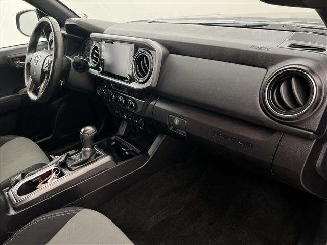 used 2021 Toyota Tacoma car, priced at $28,989