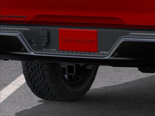 new 2026 Chevrolet Colorado car, priced at $49,578