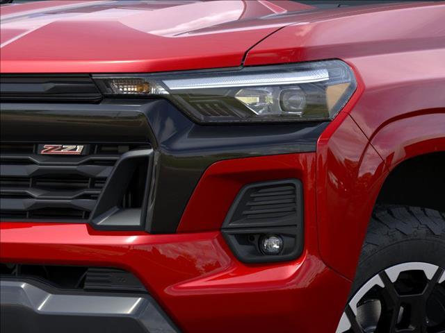 new 2026 Chevrolet Colorado car, priced at $49,578