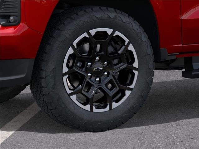 new 2026 Chevrolet Colorado car, priced at $49,578