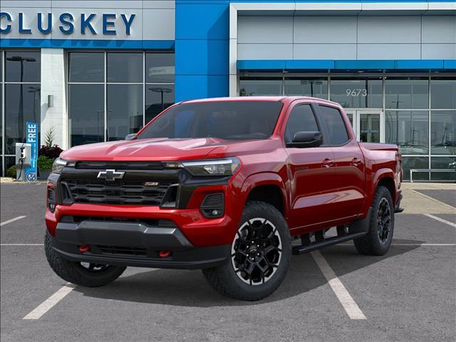 new 2026 Chevrolet Colorado car, priced at $49,578