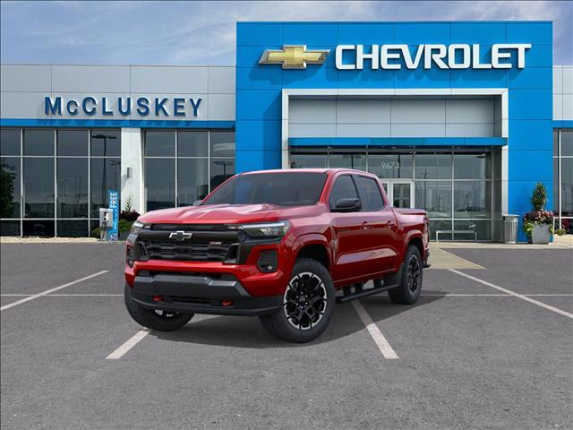 new 2026 Chevrolet Colorado car, priced at $49,578