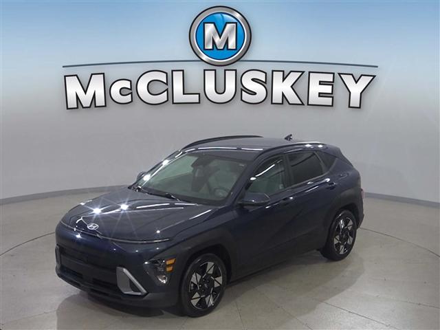 used 2024 Hyundai Kona car, priced at $24,890