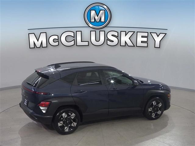 used 2024 Hyundai Kona car, priced at $24,890