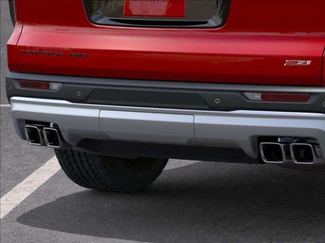 new 2026 Chevrolet Traverse car, priced at $53,365