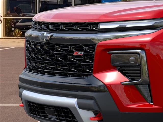 new 2026 Chevrolet Traverse car, priced at $53,576