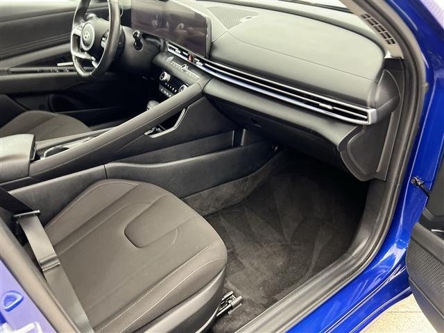 used 2025 Hyundai Elantra car, priced at $21,989