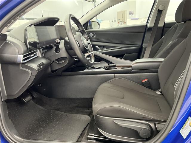 used 2025 Hyundai Elantra car, priced at $21,989