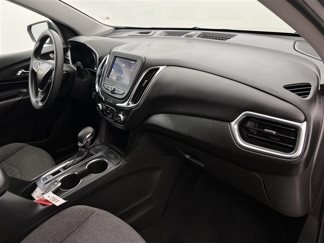used 2024 Chevrolet Equinox car, priced at $24,989