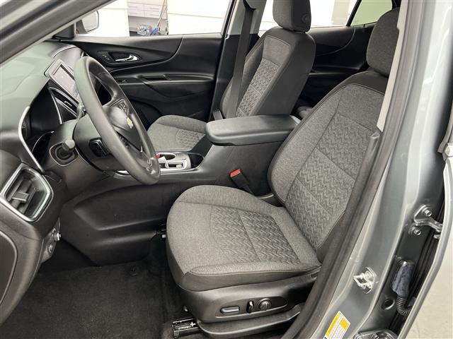 used 2024 Chevrolet Equinox car, priced at $24,989